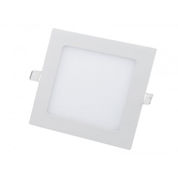 Светодиодный светильник LED Downlight 24W slim (square)